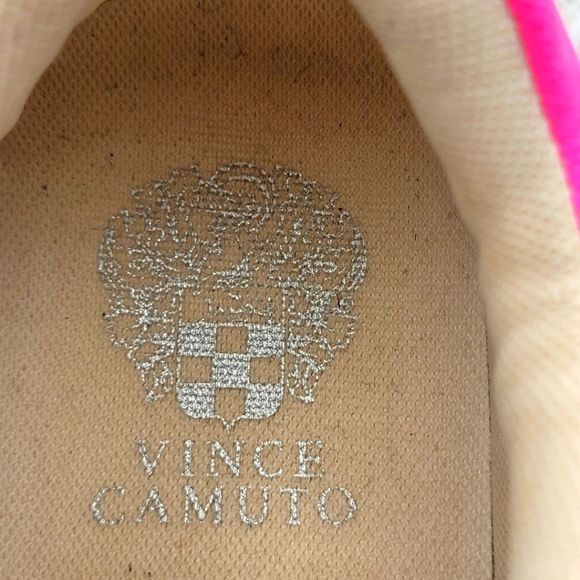 Vince Camuto Sargita Sneakers Size 10M. S963 - Picture 6 of 8